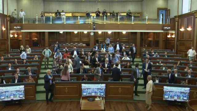 Dështon edhe seanca e 39-të për të zgjedhur