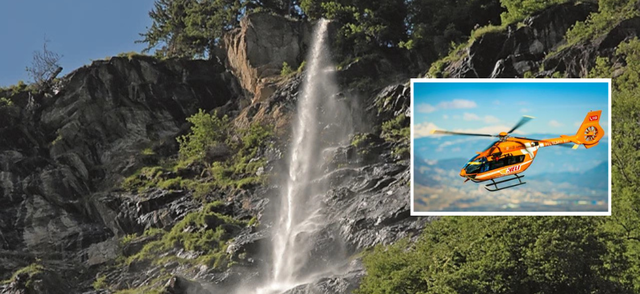 Albanian man dies after falling from cliff while climbing mountain in Italy