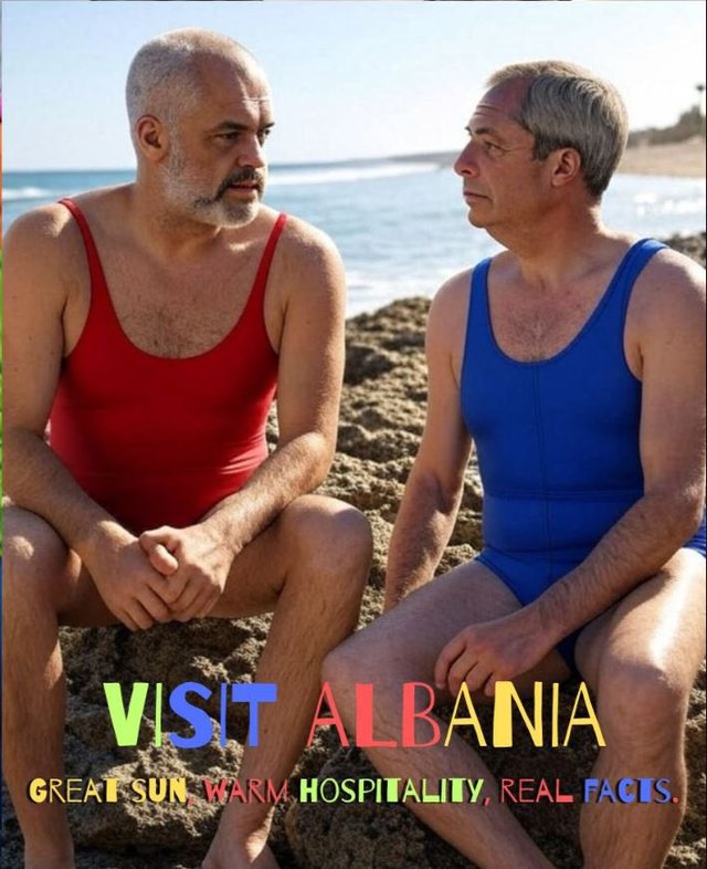 “1 në 48 shqiptarë në burgjet britanike”/ Rama i