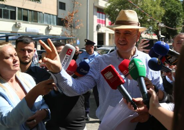 Jamarbër Malltezi's letter to the Special Court: I have been held in
