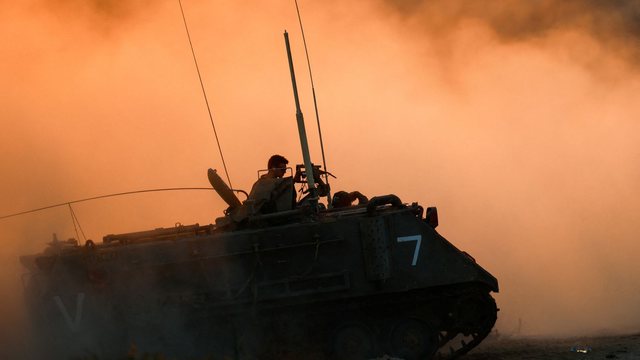 Hamasi thotë se gati 60 persona janë vrarë në Gaza,