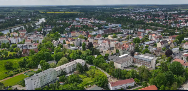 Strehim gati falas: Lindja gjermane kundër shpopullimit
