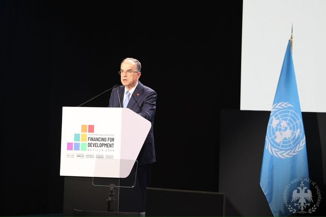 Begaj në konferencën e OKB-së: Shqipëria kërkon