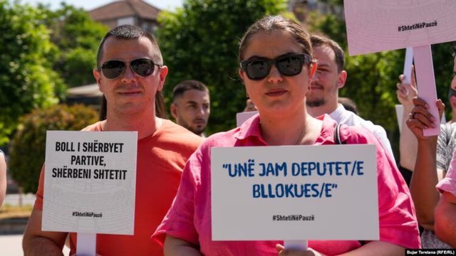 Constitution of the Kosovo Assembly, over 50 organizations call on parties to