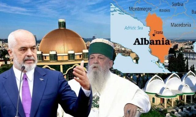 Turkey against the "Bektashi state" in Albania: Give up this idea!