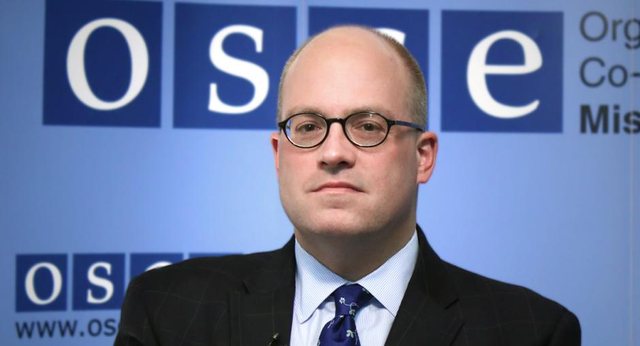 "There is no room for panic"/ Moore: Serbia does not dare to attack