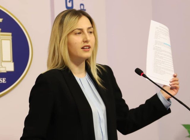 Seanca e dytë për ligjin e zonave të mbrojtura, Zhupa: