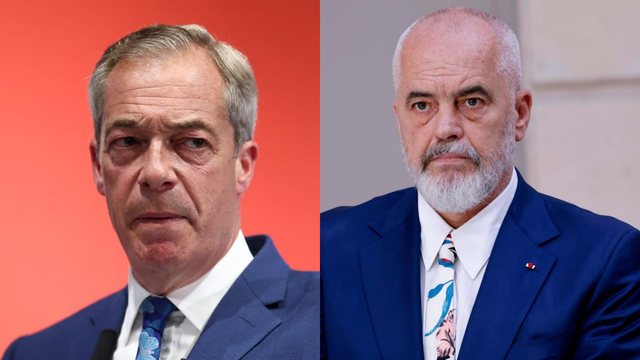 Rama-Farage, Bushati's Replies: The Advice of an Albanian Politician