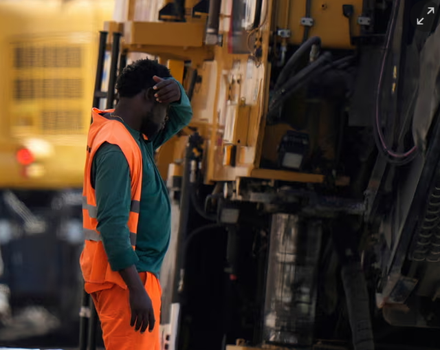 June temperature records, Italy limits outdoor work