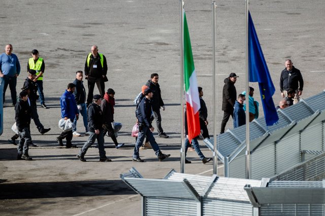 Euractiv: Marrëveshja Itali- Shqipëri për emigrantët