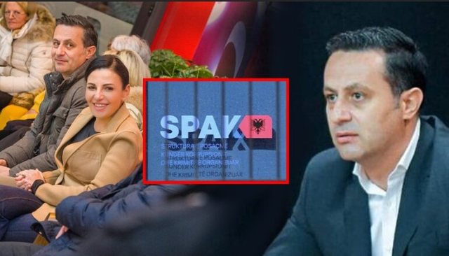 Baçi: Belinda Balluku dhe Ceno Klosi, “bandat” më