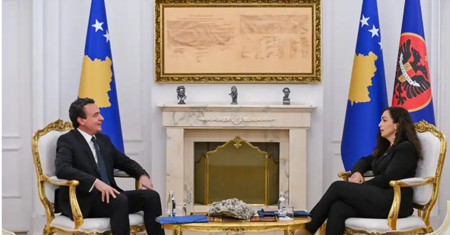 Moskonstituimi i Kuvendit/ Presidentja Osmani pret përfaqësuesit