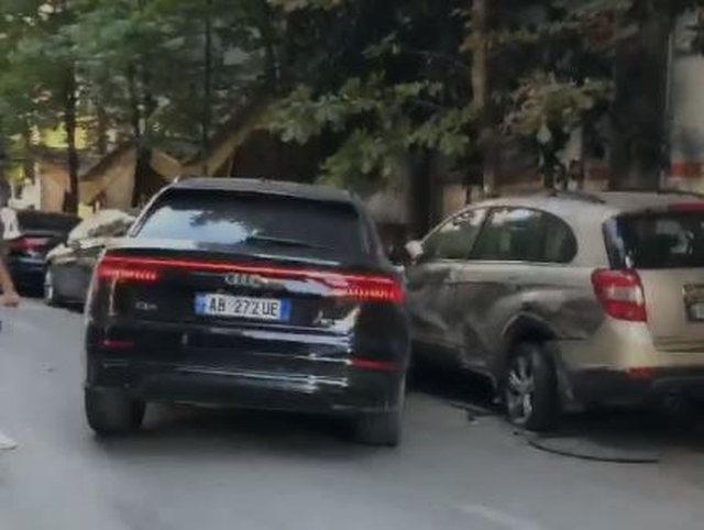 Ndjekja e Audit në Tiranë, policia jep detajet, kush është