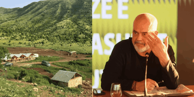 Rama e përmendi si histori suksesi, agroturizmi në Çajup