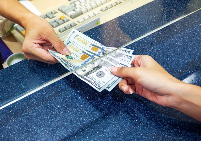 Foreign exchange, the rate at which foreign currencies are sold and bought