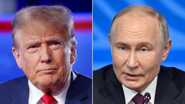 Telefonata me Trump, Kremlini: Putin i përsëriti se nuk do të