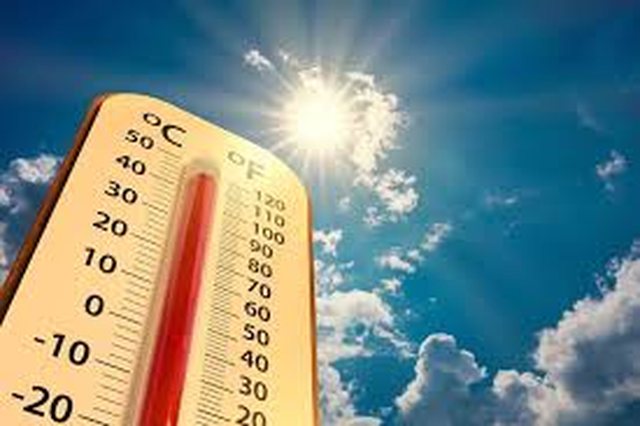 Weather forecast for today