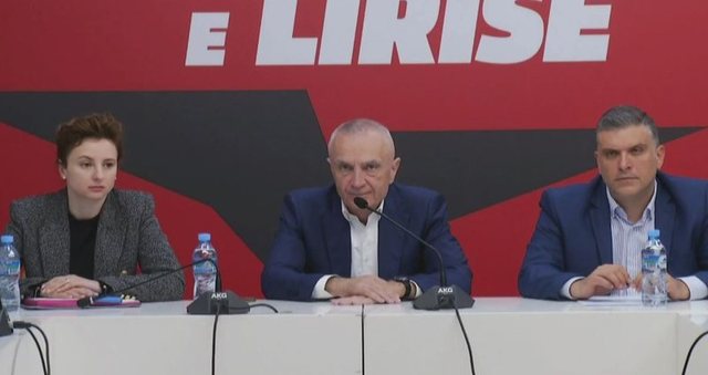 Who will replace Ilir Meta and take over the leadership of the PL?