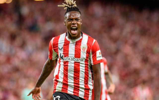Nico Williams says "No" to Barcelona, ​​signs with Athletic Club