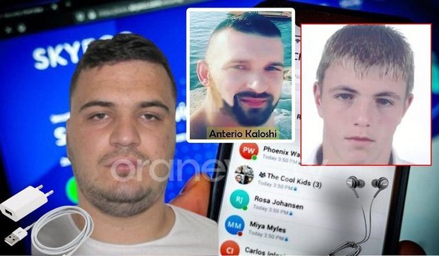 Grupi i Laert Haxhiut në burg me 4 telefona, kufje e karikues. Kush