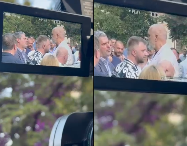 Nga festa në 'furtunë': Si nisi përplasja