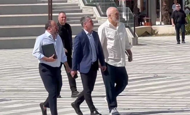 Nga festa në 'furtunë': Si nisi përplasja