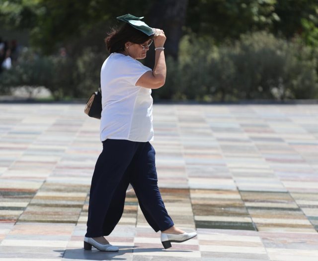 Meteorology warns of 'hot' days: Temperatures will feel like 45 or 46