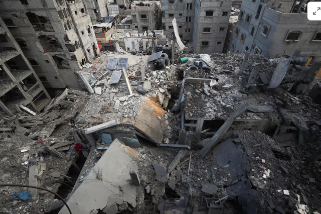 Lufta në Gaza, Hamasi pranon propozimin e SHBA-së për