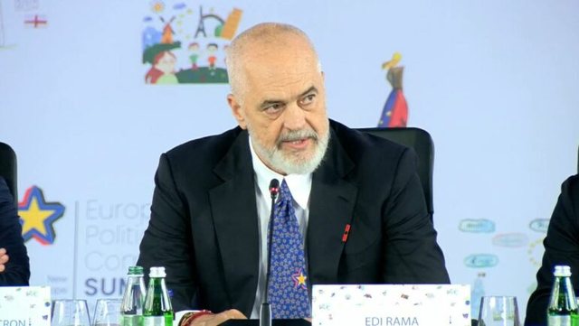 “S’ka më ‘tokë e xanun”,  Rama sërish