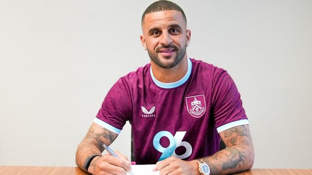 Kyle Walker i bashkohet klubit anglez me kontratë dyvjeçare