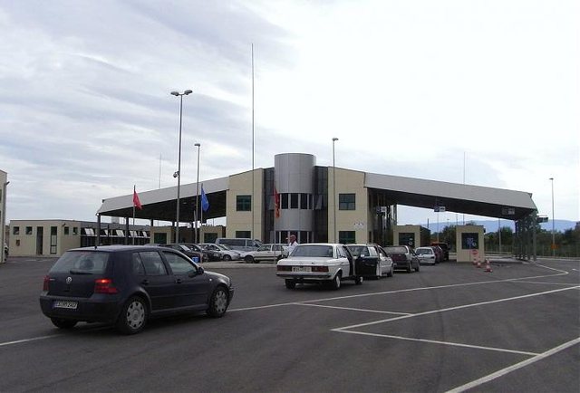 Convicted in Switzerland for drug trafficking, arrested in Qafë Thanë
