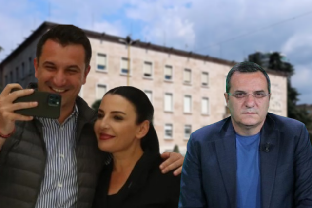 Balluku po bëhet “Veliaj 2”