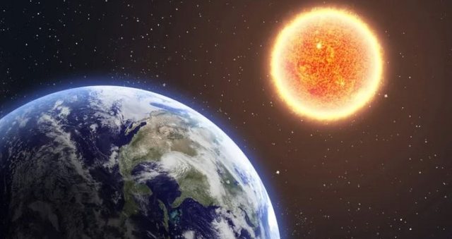 Earth farther from the Sun, but scorching heat! Why is this happening?
