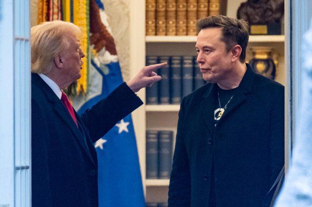 After clashing with Trump, Musk says he's forming a new political party