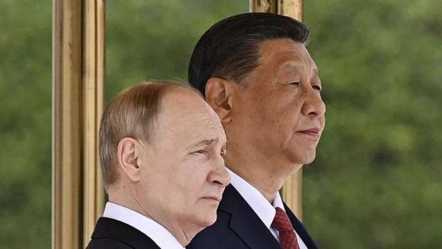 World War III will start with combined invasions by Xi and Putin, NATO chief