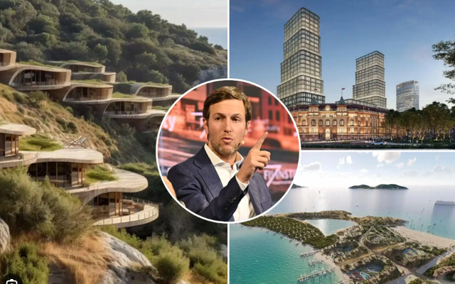 Shqipëria në shitje dhe blerja nga Jared Kushner