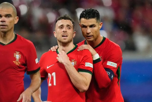 Why Ronaldo was absent from Diogo Jota's funeral, explains the football
