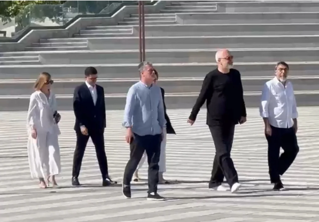 Rama nuk i ndahet Vlorës, sërish vizitë në bashki