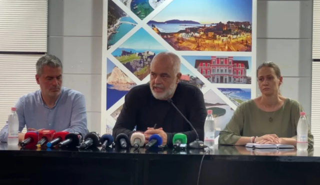 Resignation staged by Tirana, Rama 'cleans' the Vlora municipality:
