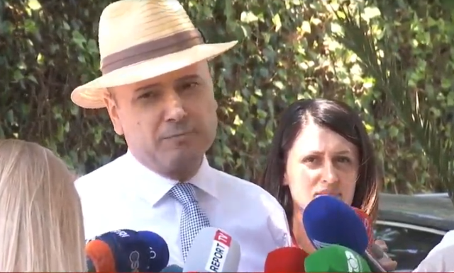 GJKKO releases Jamarbër Malltezi from house arrest