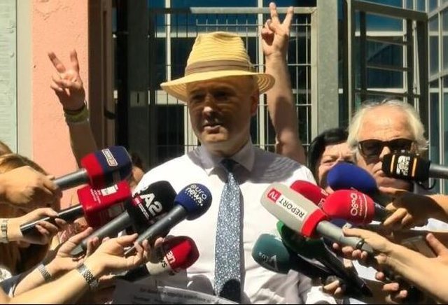 Released from house arrest, Malltezi: I was deprived of my freedom for 20 months