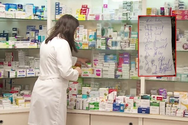‘Lidhjet klienteliste’ të mjekëve mbushin recetat e
