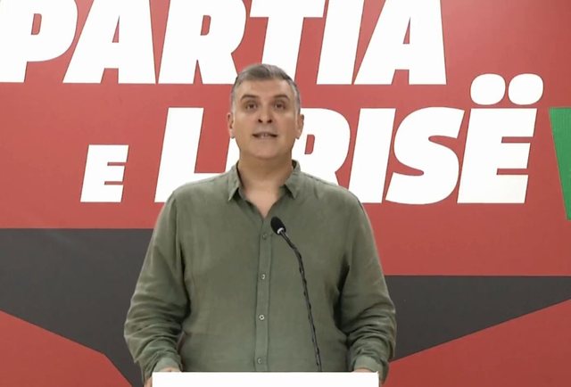 Blushi: Rrëmbimi kriminal i Metës, i pakrahasueshëm as me të