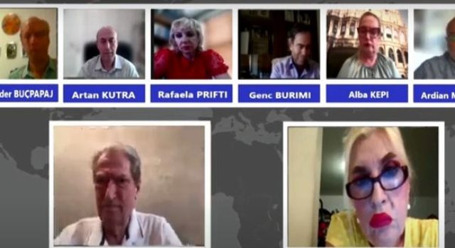 Berisha me gazetarë nga diaspora:Vota vdes pa hyrë në kuti