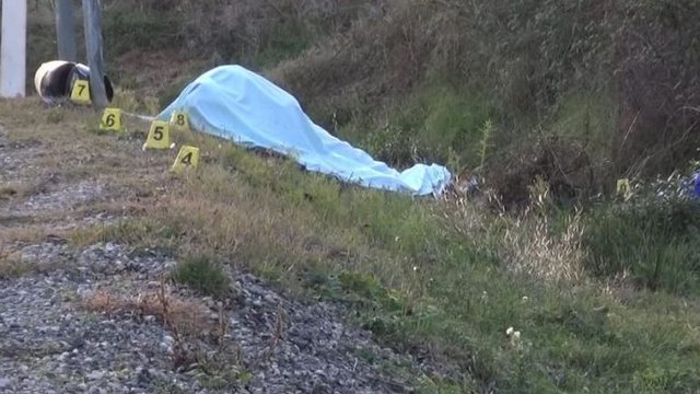 A decomposed body is found in Kolonjë, initial suspicions