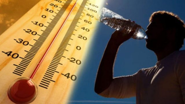 Heart health is at risk from extreme heat, here's what you should be