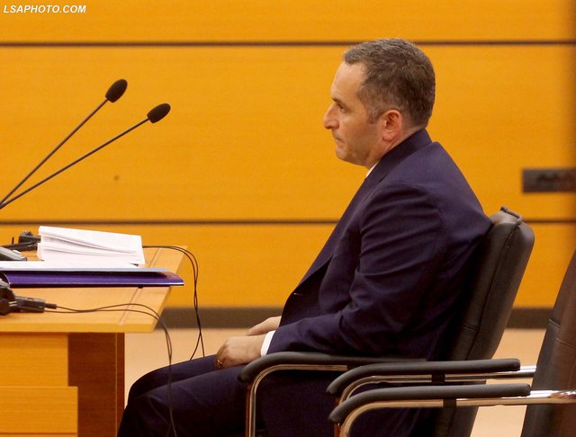Ish-anëtari i Gjykatës së Lartë shpallet i pafajshëm