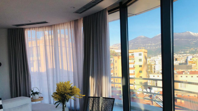 Albania, with the most expensive apartment prices in Europe, according to