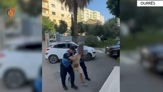 Në kërkim ndërkombëtar për drogë, kapet në
