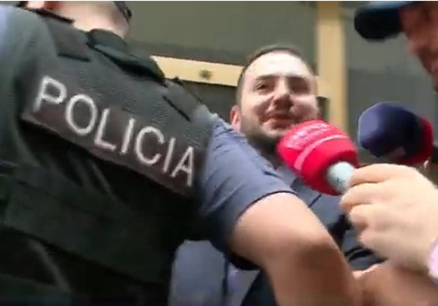 Salianji reagon për herë të parë pas lirimit: Do jem në